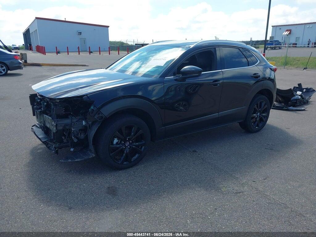 3MVDMBEY6MM262820 2021 MAZDA CX-30 photo no. 2