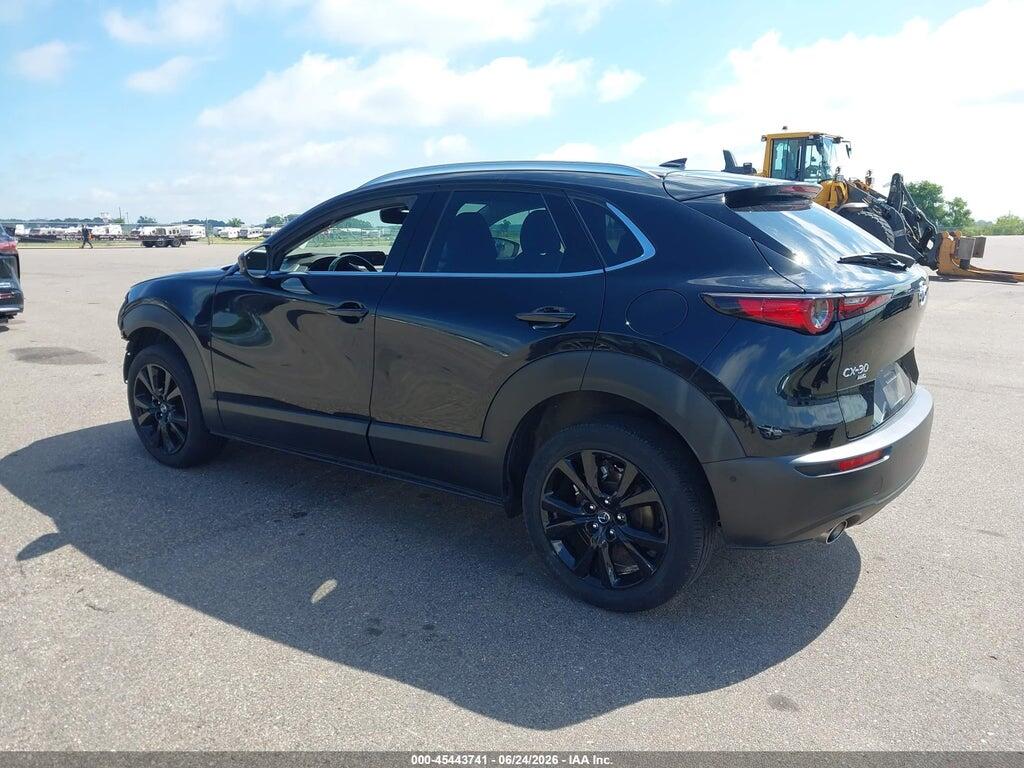 3MVDMBEY6MM262820 2021 MAZDA CX-30 photo no. 3