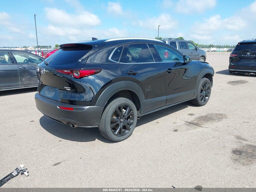 3MVDMBEY6MM262820 2021 MAZDA CX-30 photo no. 4