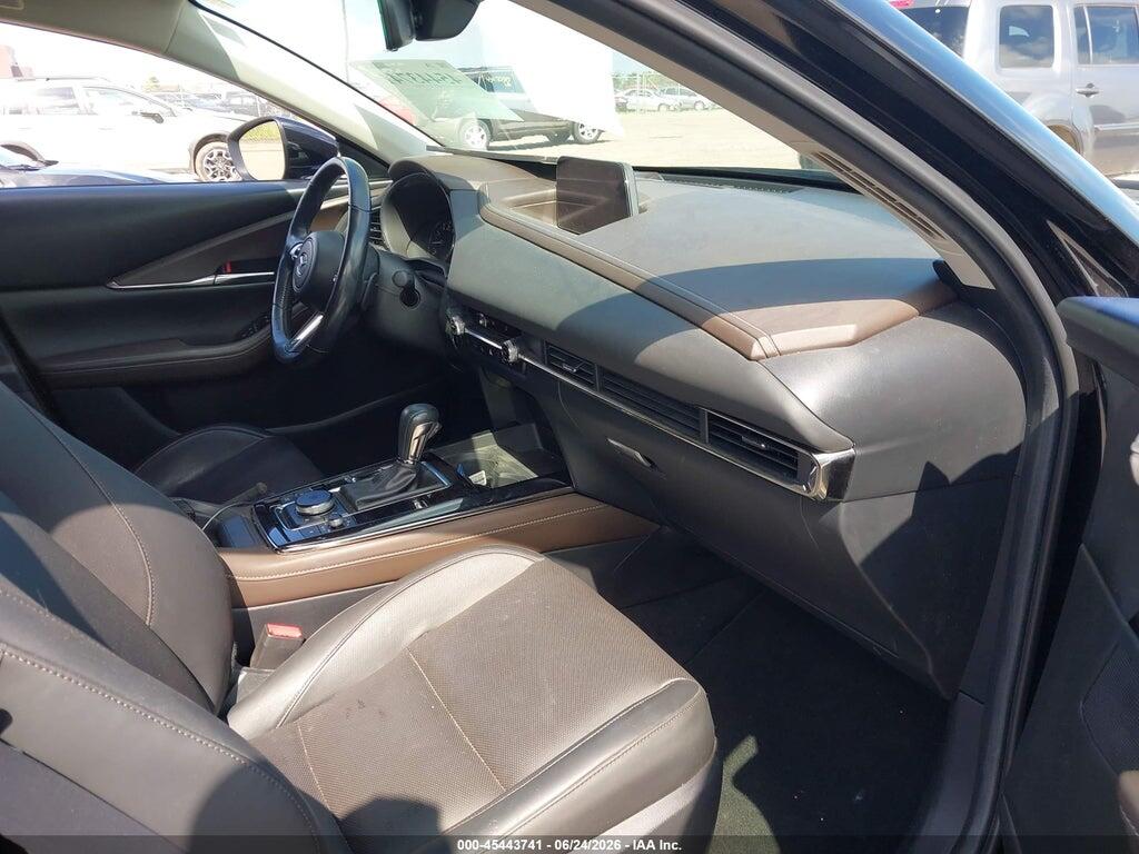 3MVDMBEY6MM262820 2021 MAZDA CX-30 photo no. 5