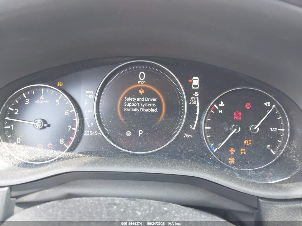 3MVDMBEY6MM262820 2021 MAZDA CX-30 photo no. 7