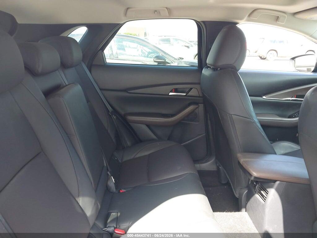 3MVDMBEY6MM262820 2021 MAZDA CX-30 photo no. 8