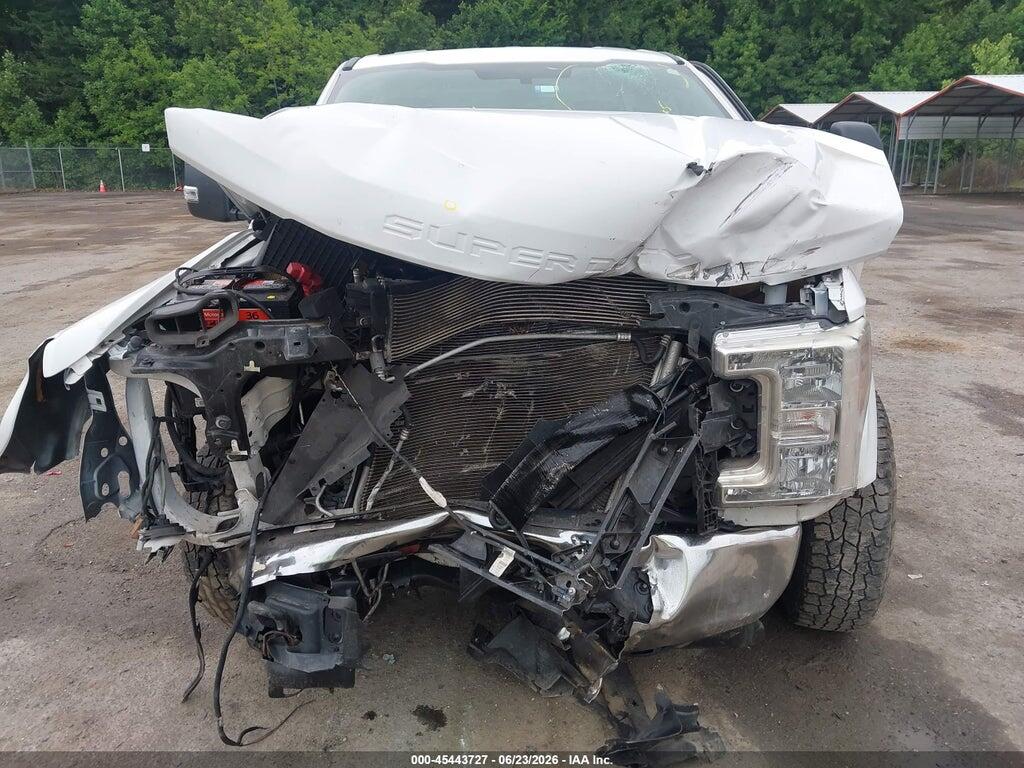 1FTBF2A66JEB16684 2018 FORD F-250 photo no. 12