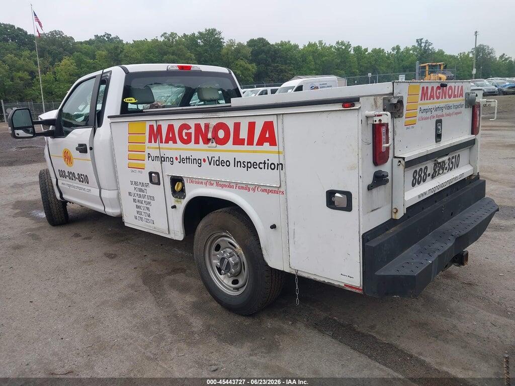 1FTBF2A66JEB16684 2018 FORD F-250 photo no. 3