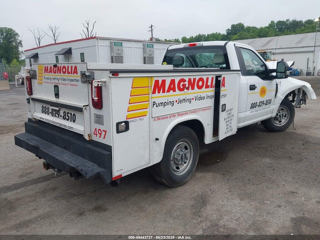 1FTBF2A66JEB16684 2018 FORD F-250 photo no. 4