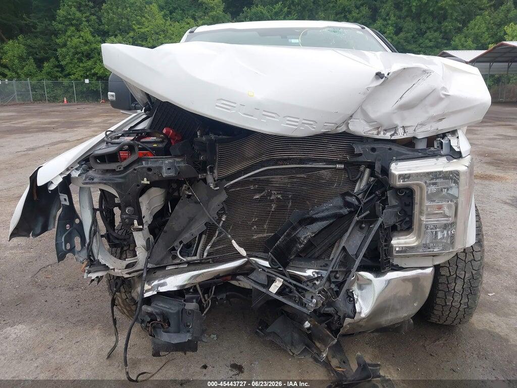 1FTBF2A66JEB16684 2018 FORD F-250 photo no. 6
