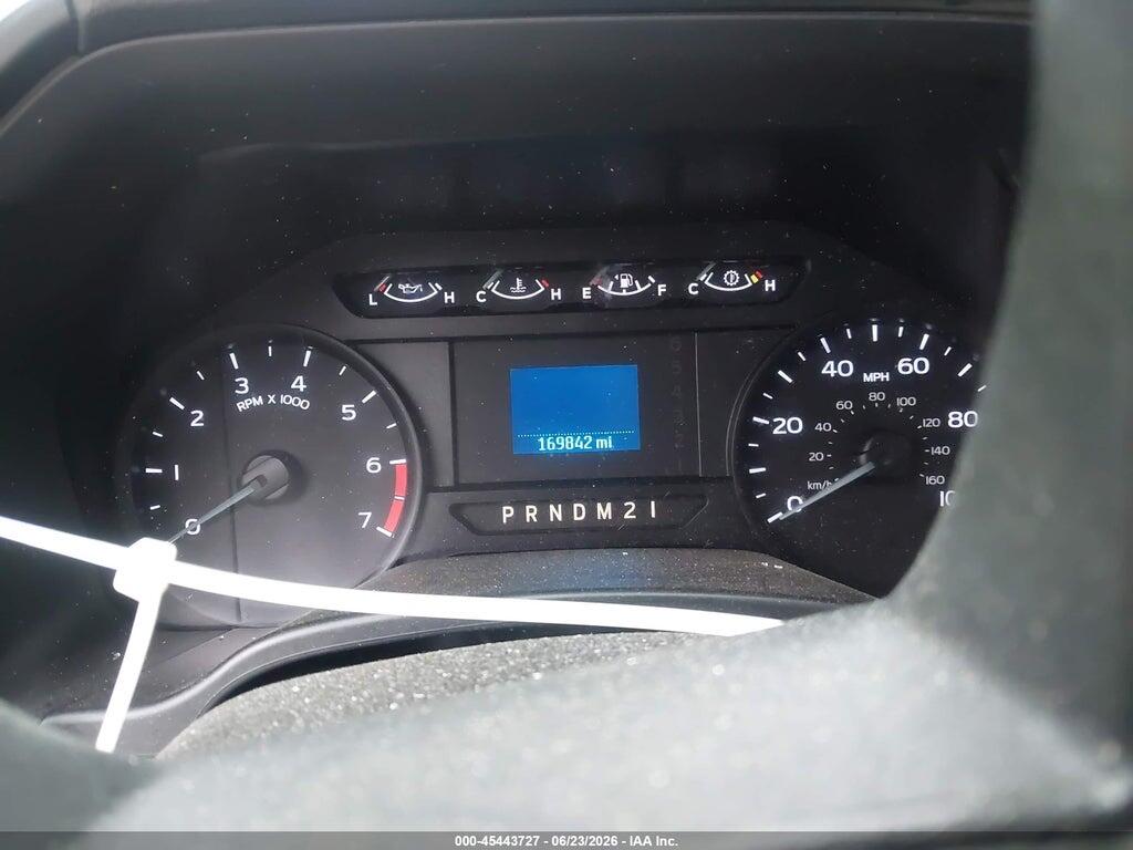 1FTBF2A66JEB16684 2018 FORD F-250 photo no. 7