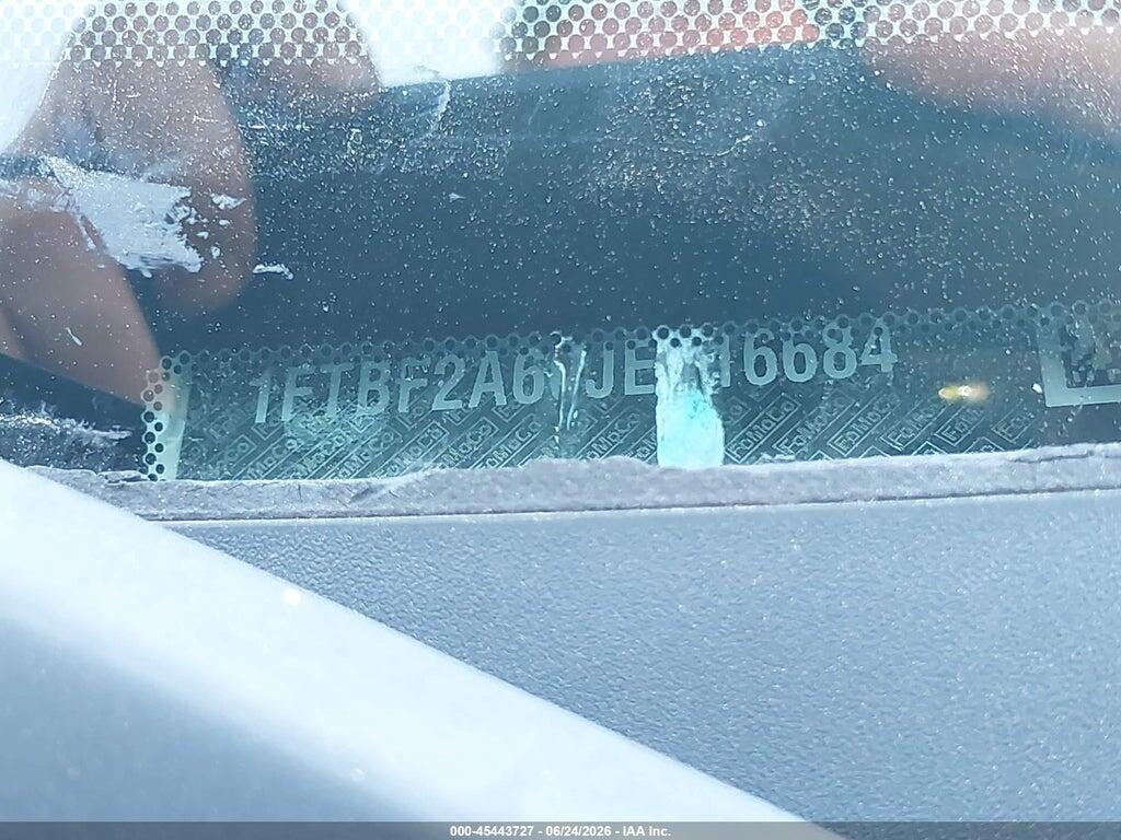 1FTBF2A66JEB16684 2018 FORD F-250 photo no. 9