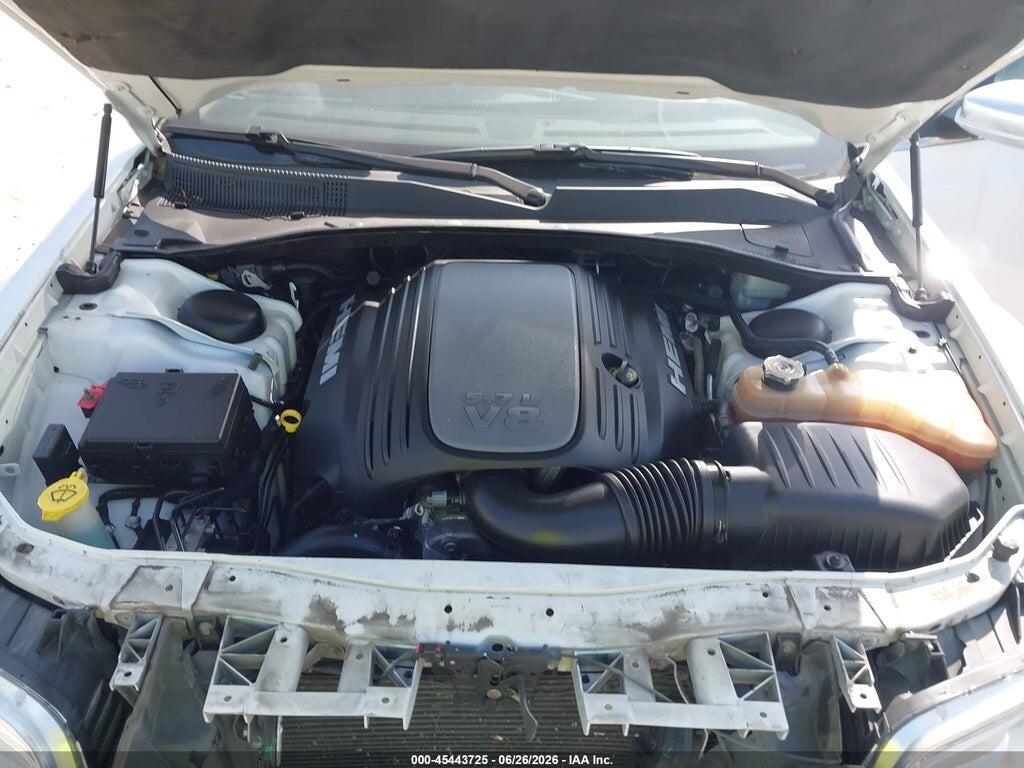 2C3CCAPT3CH256504 2012 CHRYSLER 300C photo no. 10