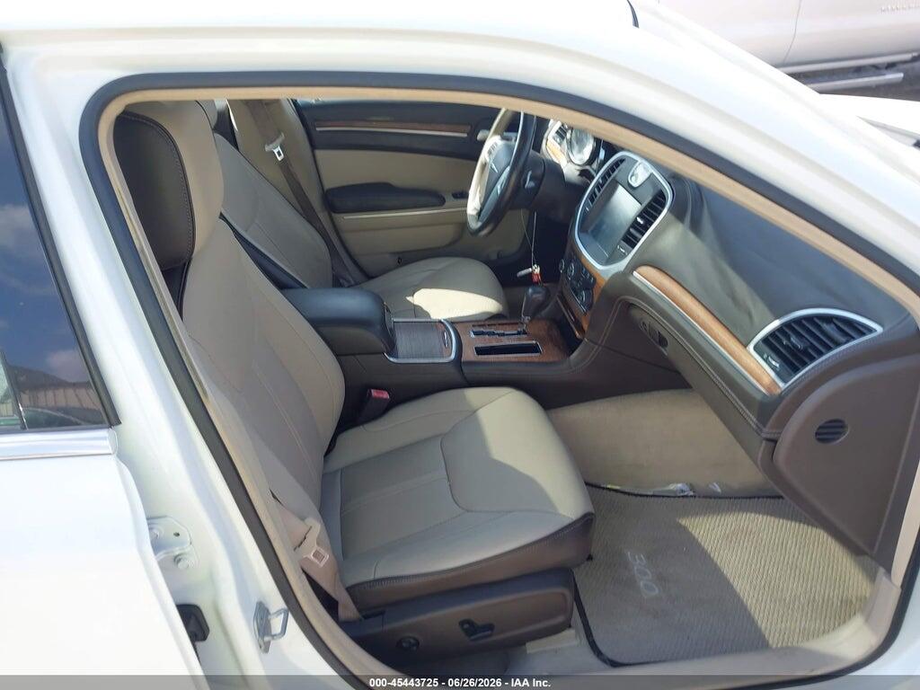 2C3CCAPT3CH256504 2012 CHRYSLER 300C photo no. 5