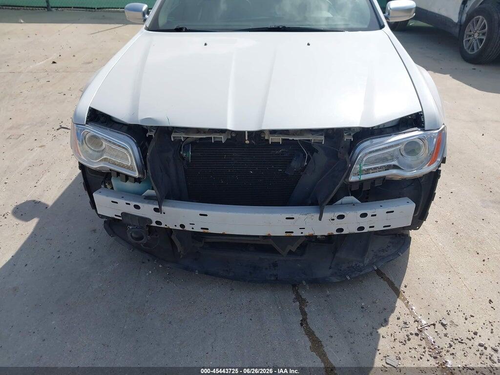 2C3CCAPT3CH256504 2012 CHRYSLER 300C photo no. 6