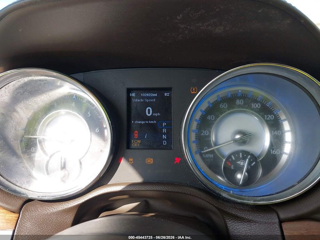 2C3CCAPT3CH256504 2012 CHRYSLER 300C photo no. 7