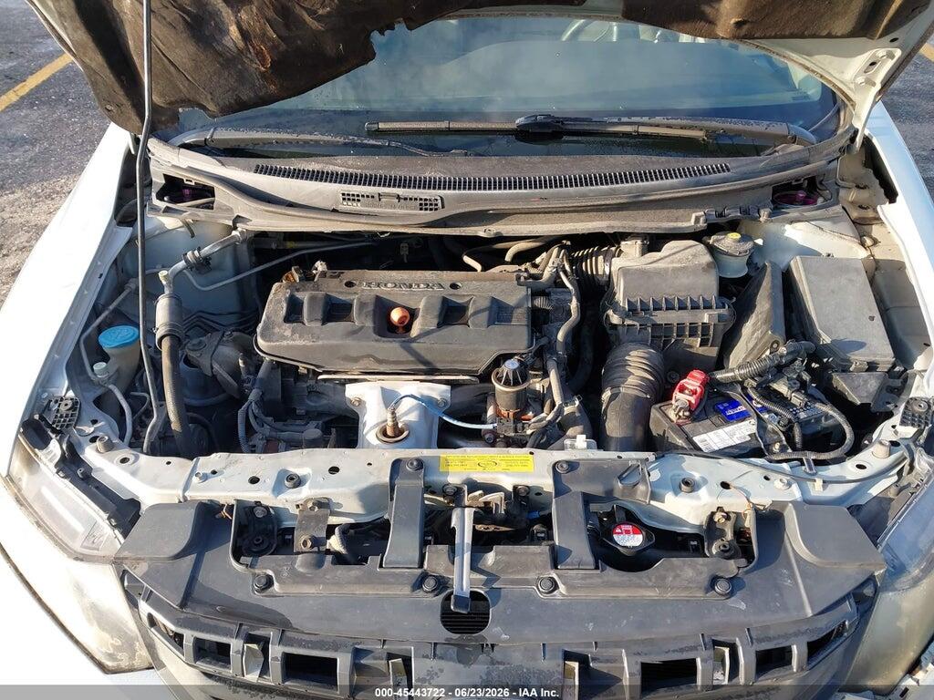19XFB2F54CE048115 2012 HONDA CIVIC photo no. 10
