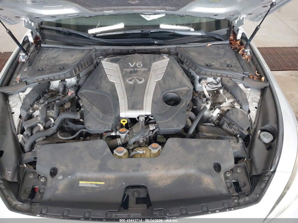 JN1EV7AR7HM834500 2017 INFINITI Q50 photo no. 10