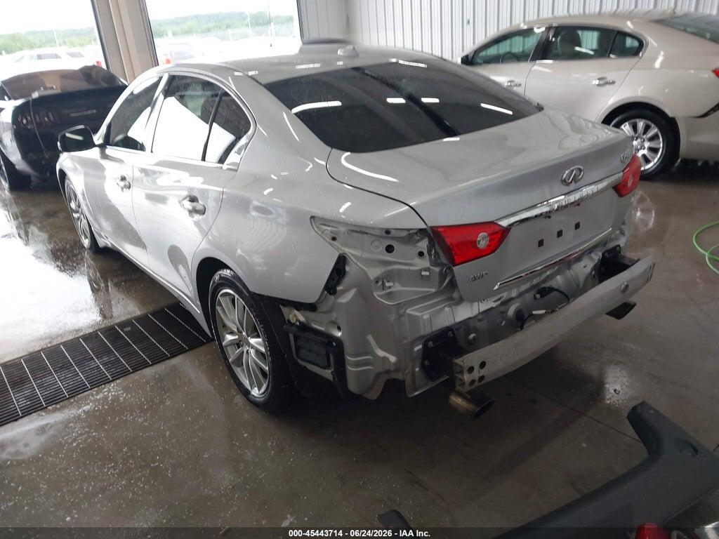 JN1EV7AR7HM834500 2017 INFINITI Q50 photo no. 3