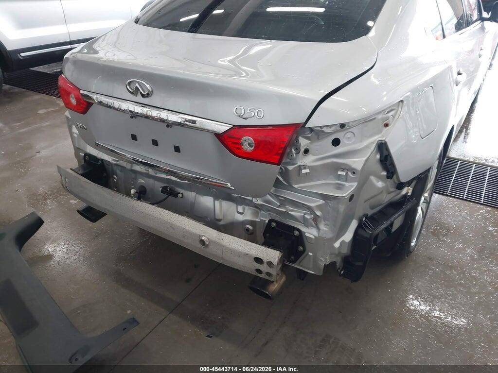JN1EV7AR7HM834500 2017 INFINITI Q50 photo no. 6