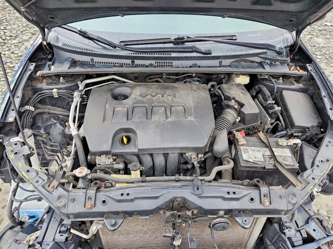 2018 TOYOTA COROLLA LE — Фото 11 из 13