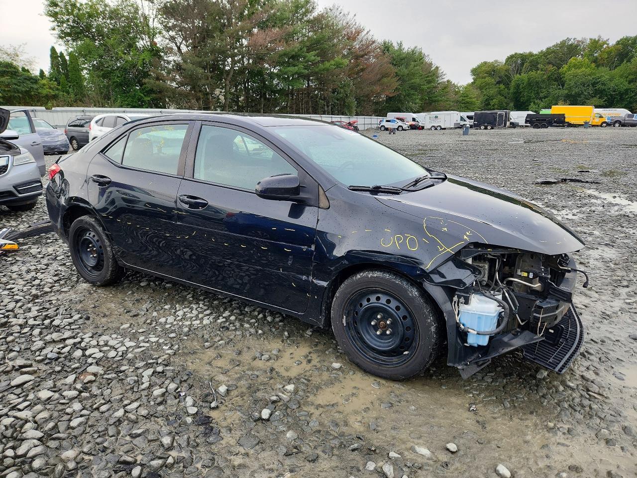 2018 TOYOTA COROLLA LE — Фото 4 из 13