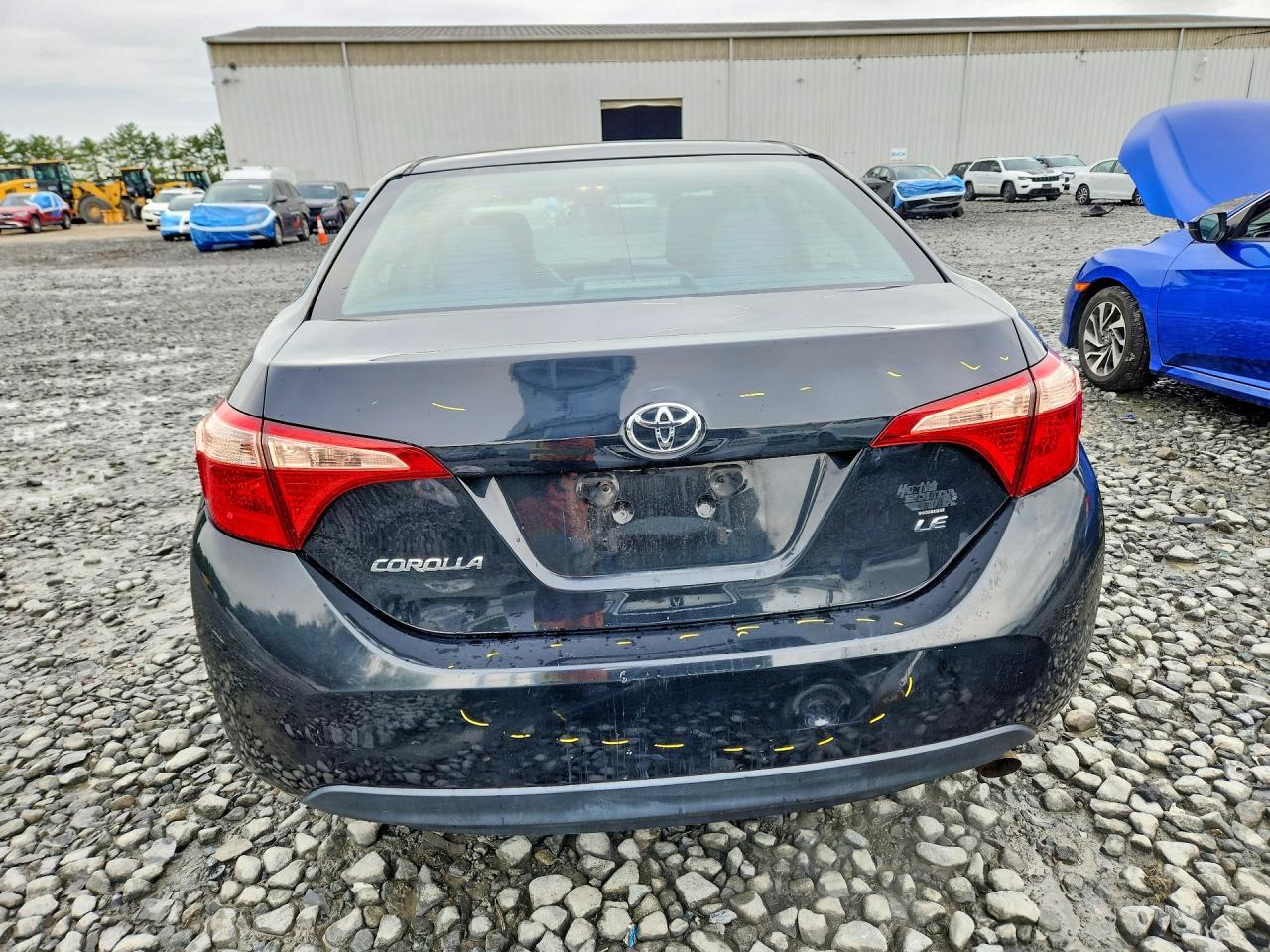 2018 TOYOTA COROLLA LE — Фото 6 из 13