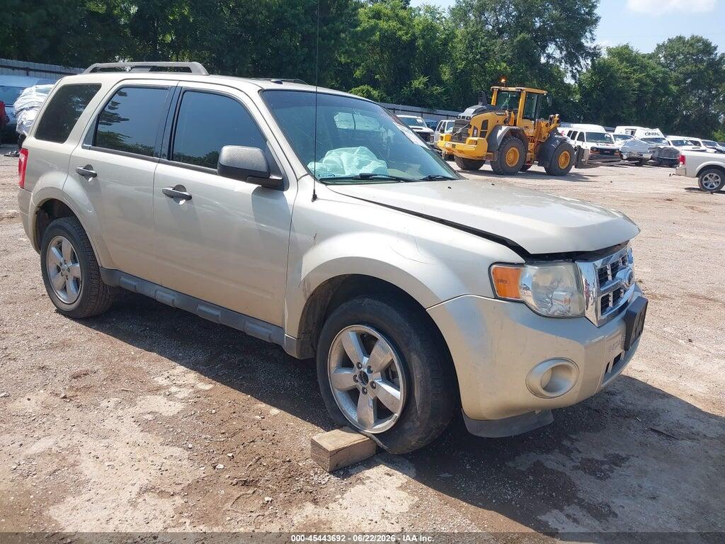 1FMCU0D73CKB53615 2012 FORD ESCAPE photo no. 1