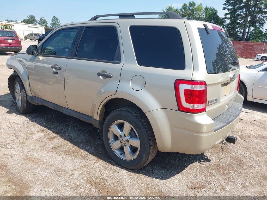 1FMCU0D73CKB53615 2012 FORD ESCAPE photo no. 3