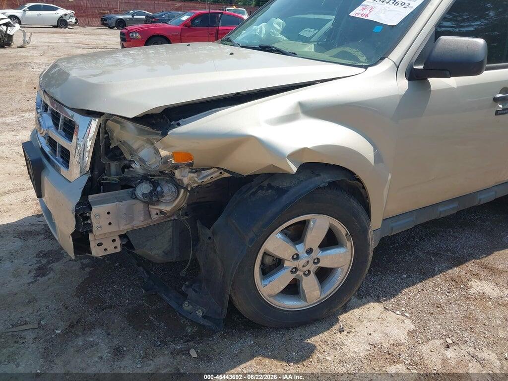 1FMCU0D73CKB53615 2012 FORD ESCAPE photo no. 6