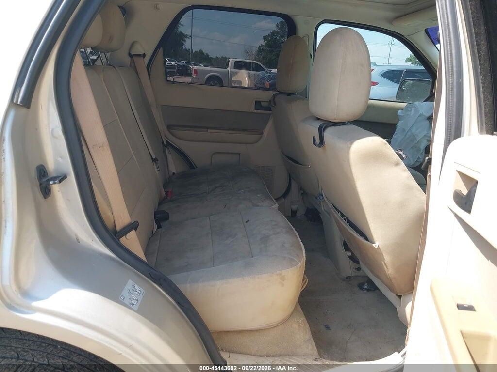 1FMCU0D73CKB53615 2012 FORD ESCAPE photo no. 8