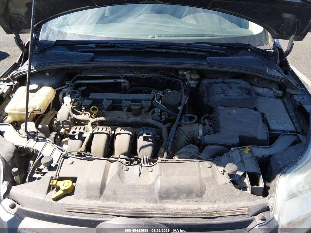1FAHP3F2XCL427008 2012 FORD FOCUS photo no. 10