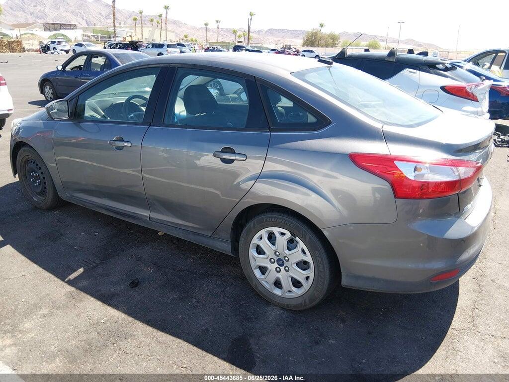 1FAHP3F2XCL427008 2012 FORD FOCUS photo no. 3