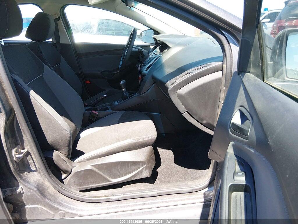 1FAHP3F2XCL427008 2012 FORD FOCUS photo no. 5