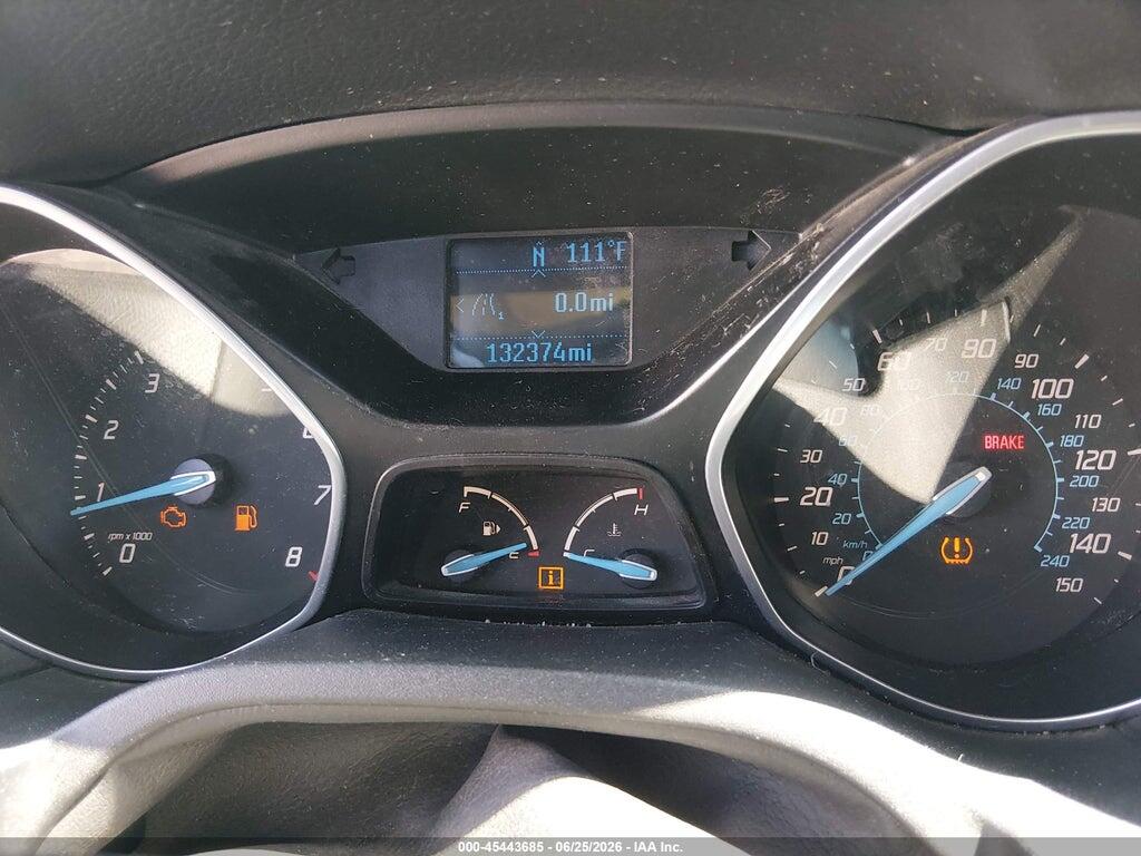 1FAHP3F2XCL427008 2012 FORD FOCUS photo no. 7