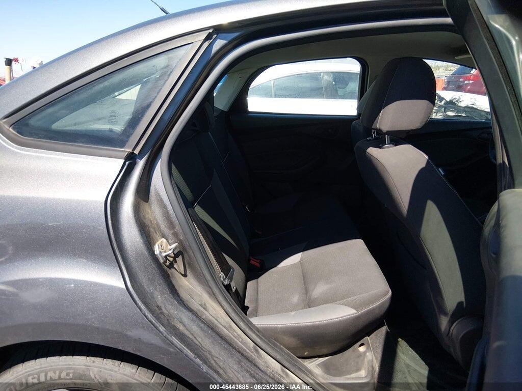 1FAHP3F2XCL427008 2012 FORD FOCUS photo no. 8
