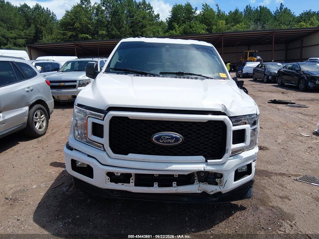 1FTEW1E43KFD30771 2019 FORD F-150 photo no. 12