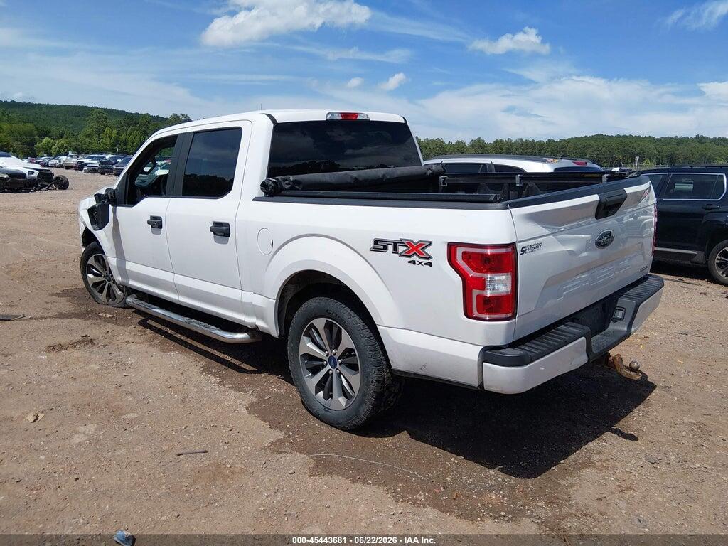 1FTEW1E43KFD30771 2019 FORD F-150 photo no. 3