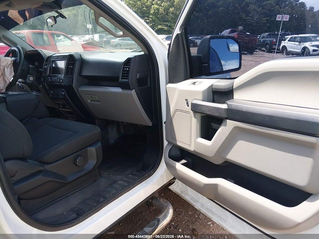 1FTEW1E43KFD30771 2019 FORD F-150 photo no. 5