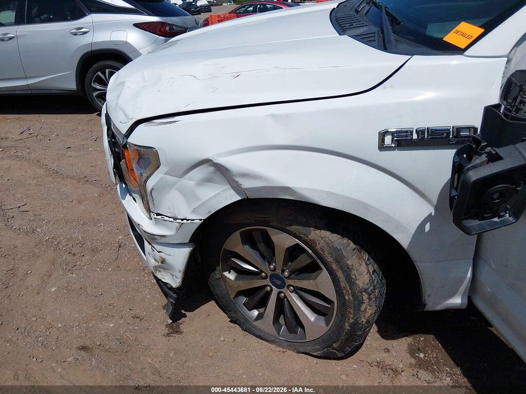 1FTEW1E43KFD30771 2019 FORD F-150 photo no. 6