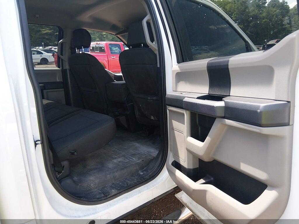 1FTEW1E43KFD30771 2019 FORD F-150 photo no. 8