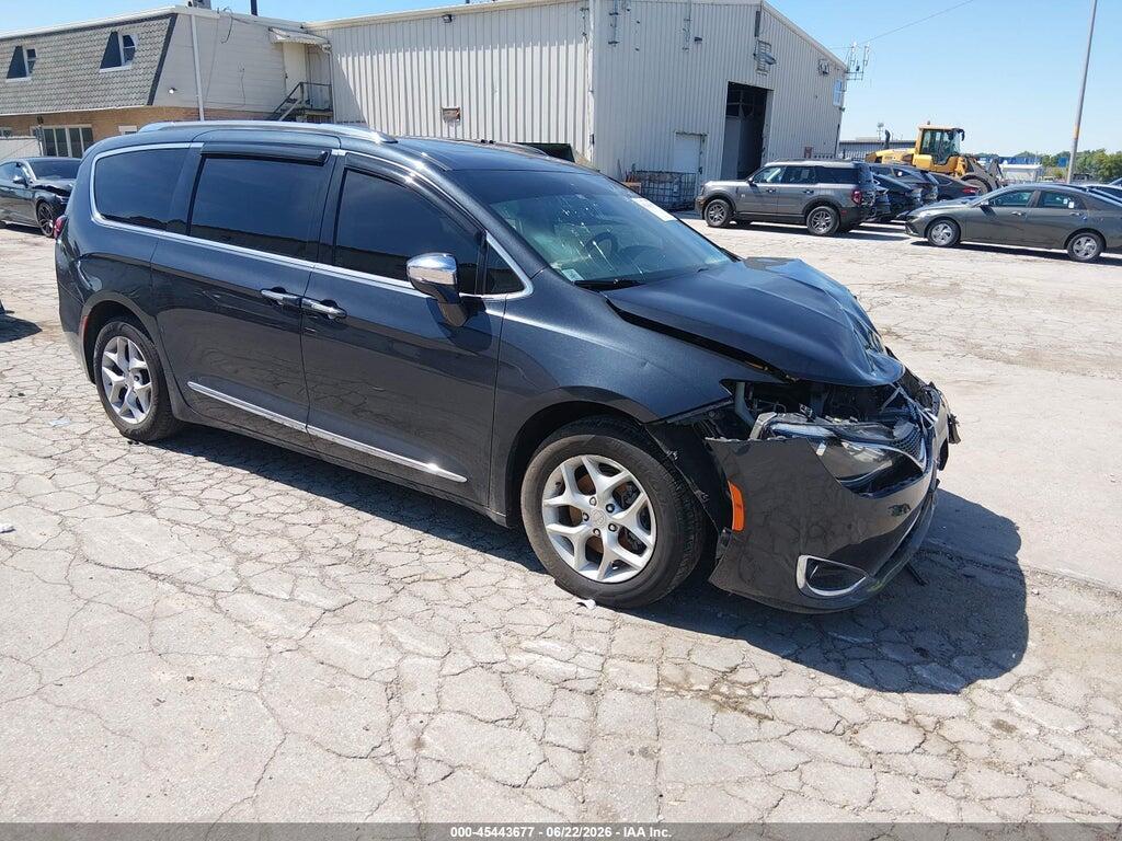 2C4RC1GG2LR289416 2020 CHRYSLER PACIFICA photo no. 1