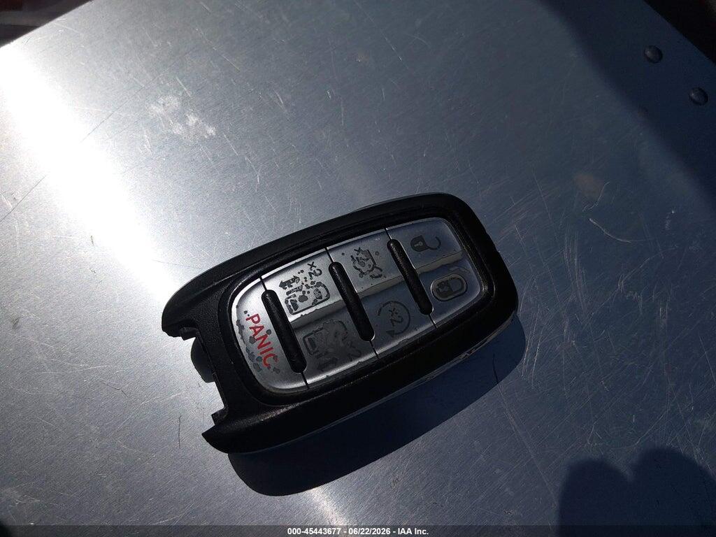 2C4RC1GG2LR289416 2020 CHRYSLER PACIFICA photo no. 11