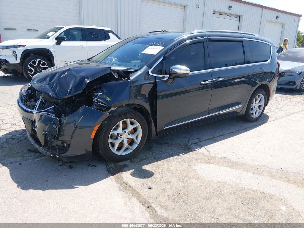 2C4RC1GG2LR289416 2020 CHRYSLER PACIFICA photo no. 2