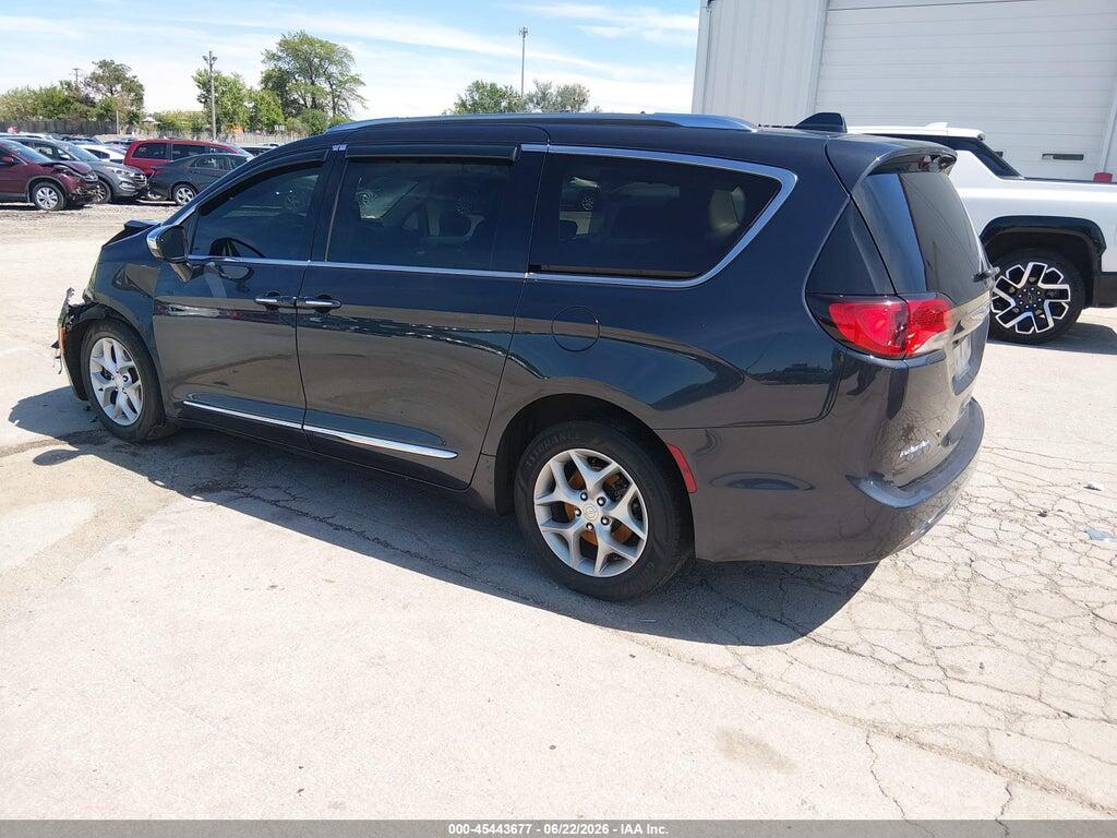 2C4RC1GG2LR289416 2020 CHRYSLER PACIFICA photo no. 3