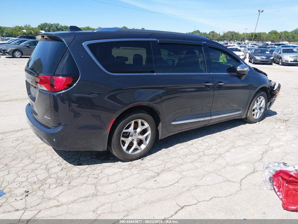 2C4RC1GG2LR289416 2020 CHRYSLER PACIFICA photo no. 4