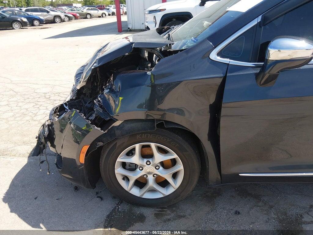 2C4RC1GG2LR289416 2020 CHRYSLER PACIFICA photo no. 6