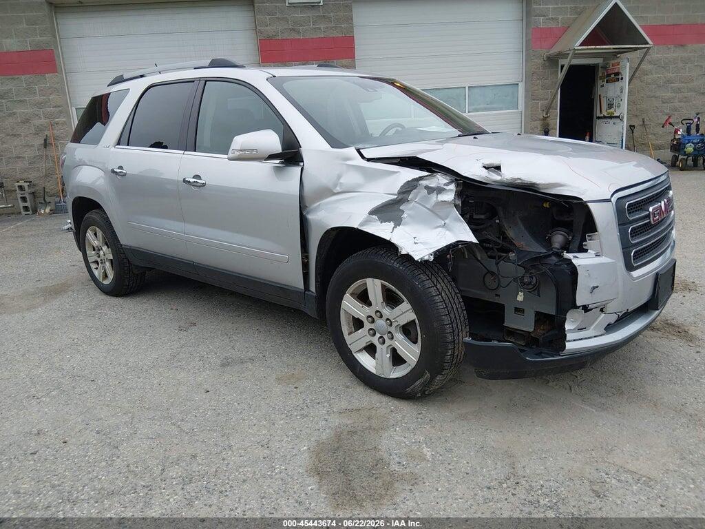 1GKKVSKD4EJ372839 2014 GMC ACADIA photo no. 1