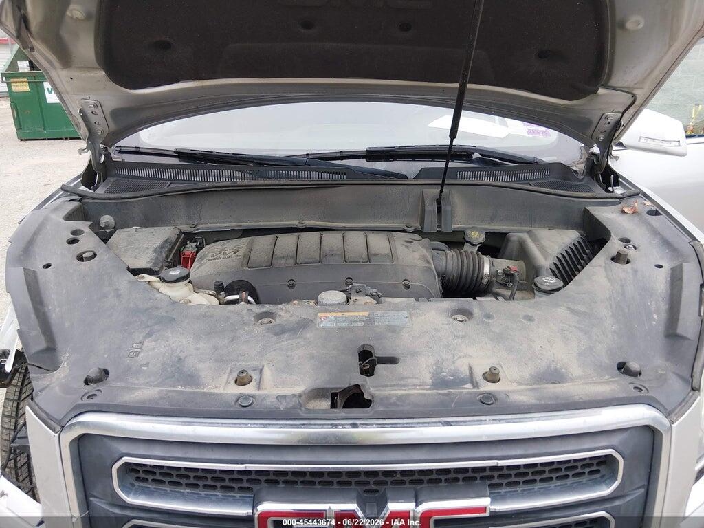 1GKKVSKD4EJ372839 2014 GMC ACADIA photo no. 10