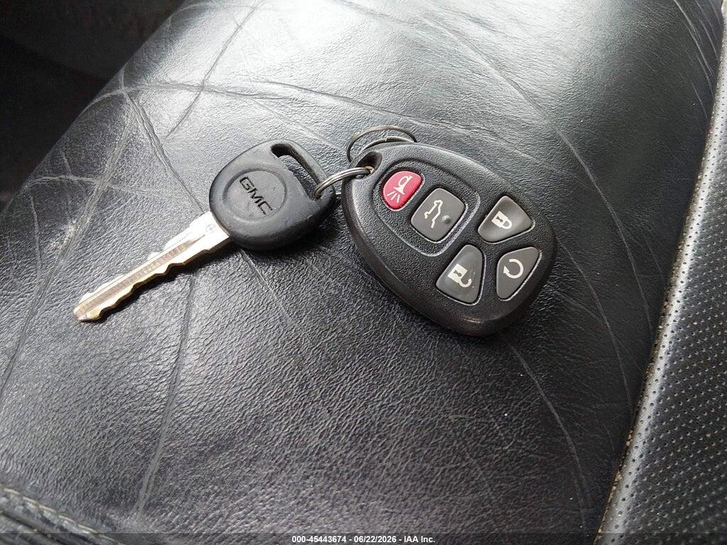 1GKKVSKD4EJ372839 2014 GMC ACADIA photo no. 11