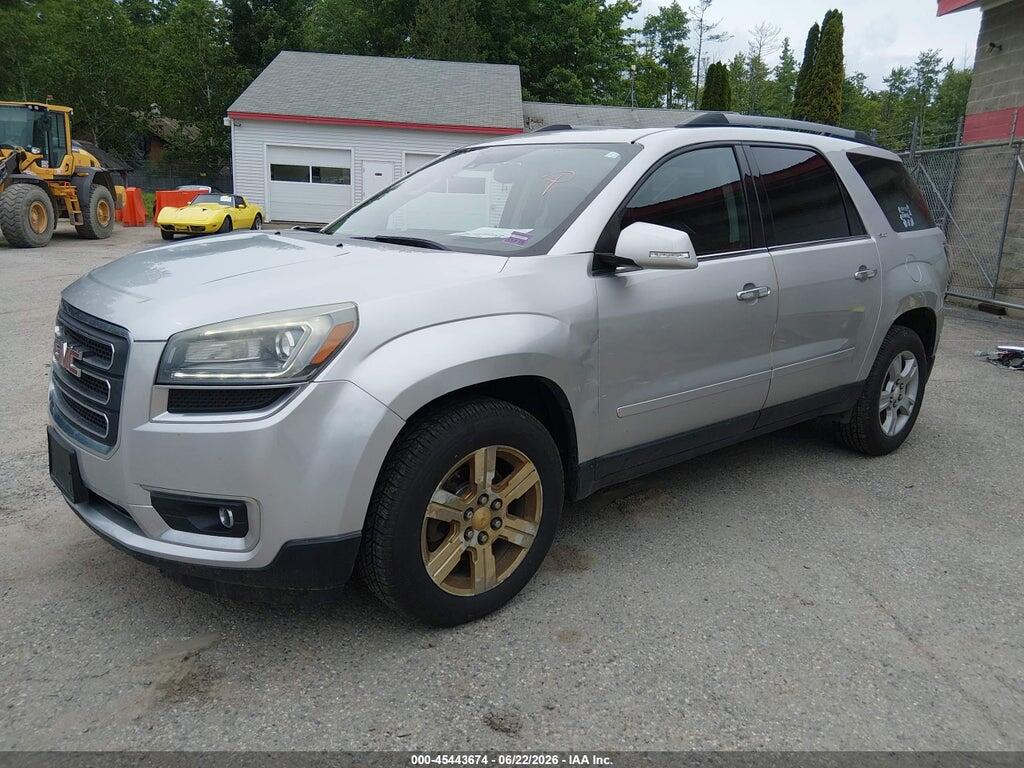 1GKKVSKD4EJ372839 2014 GMC ACADIA photo no. 2