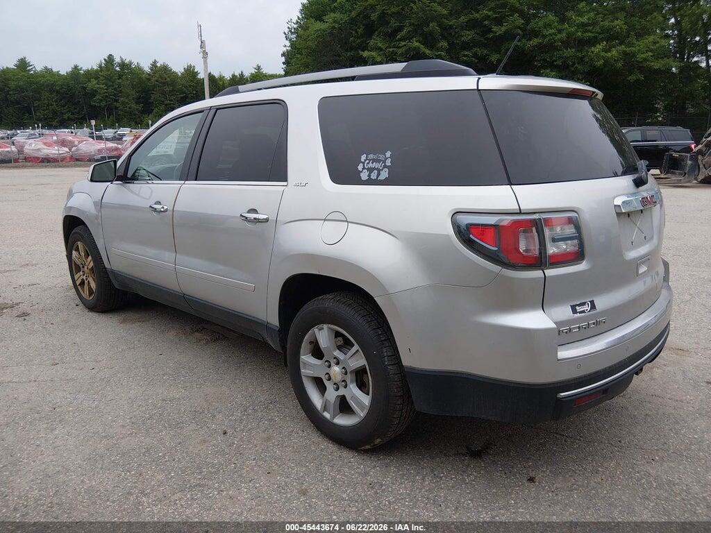 1GKKVSKD4EJ372839 2014 GMC ACADIA photo no. 3
