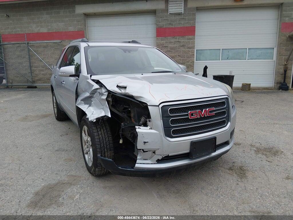 1GKKVSKD4EJ372839 2014 GMC ACADIA photo no. 6