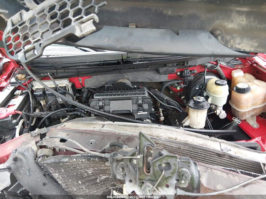 1FTPX14524NA20099 2004 FORD F-150 photo no. 10